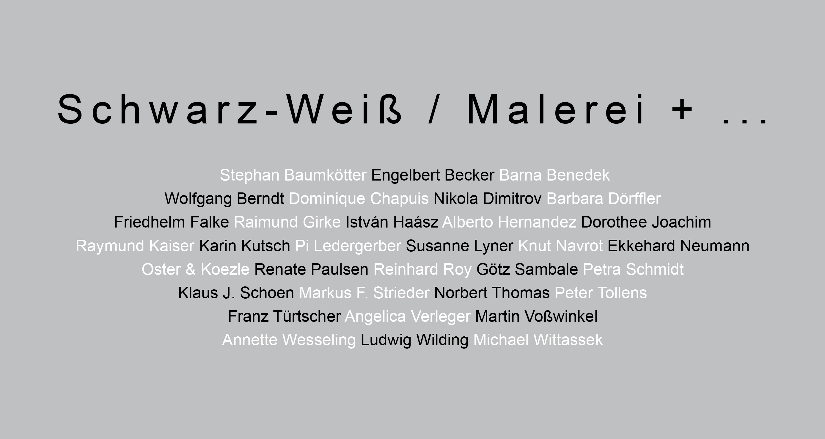 Einladungskarte 2026 - 1 Merkenicher KunstRaum Einladungskarte 2026 - 1 Merkenicher KunstRaum