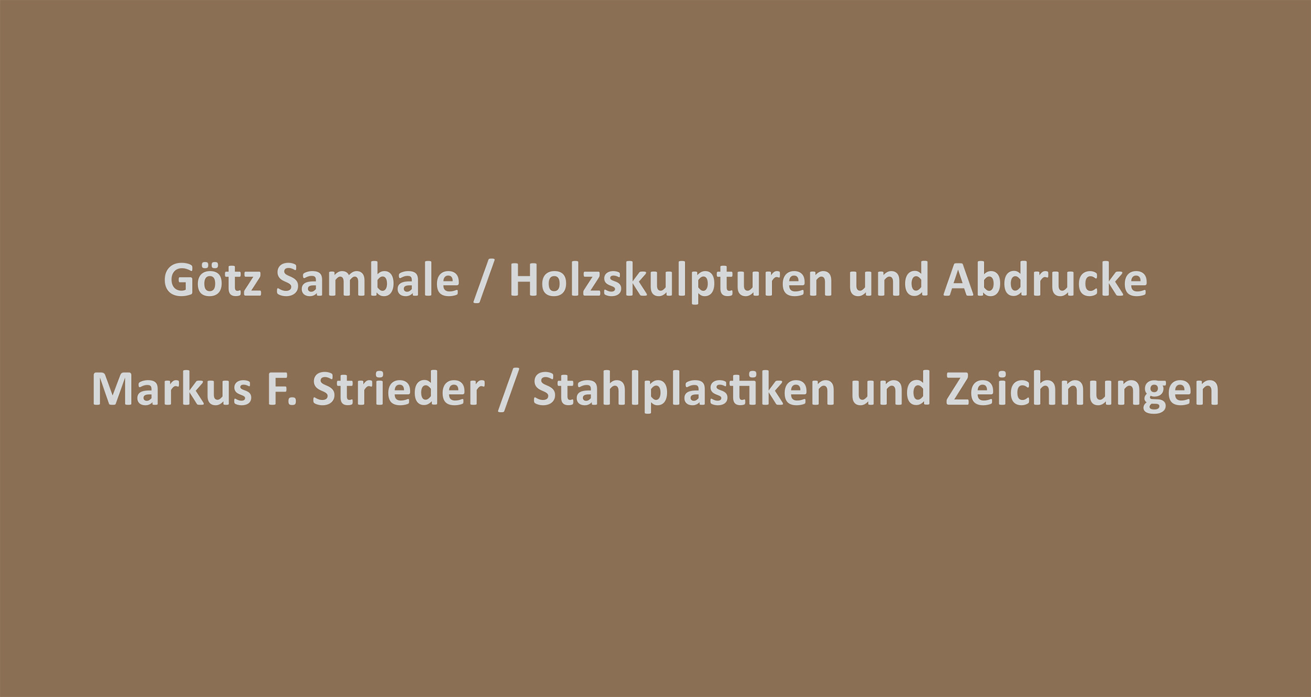 Einladungskarte 003 Merkenicher KunstRaum
