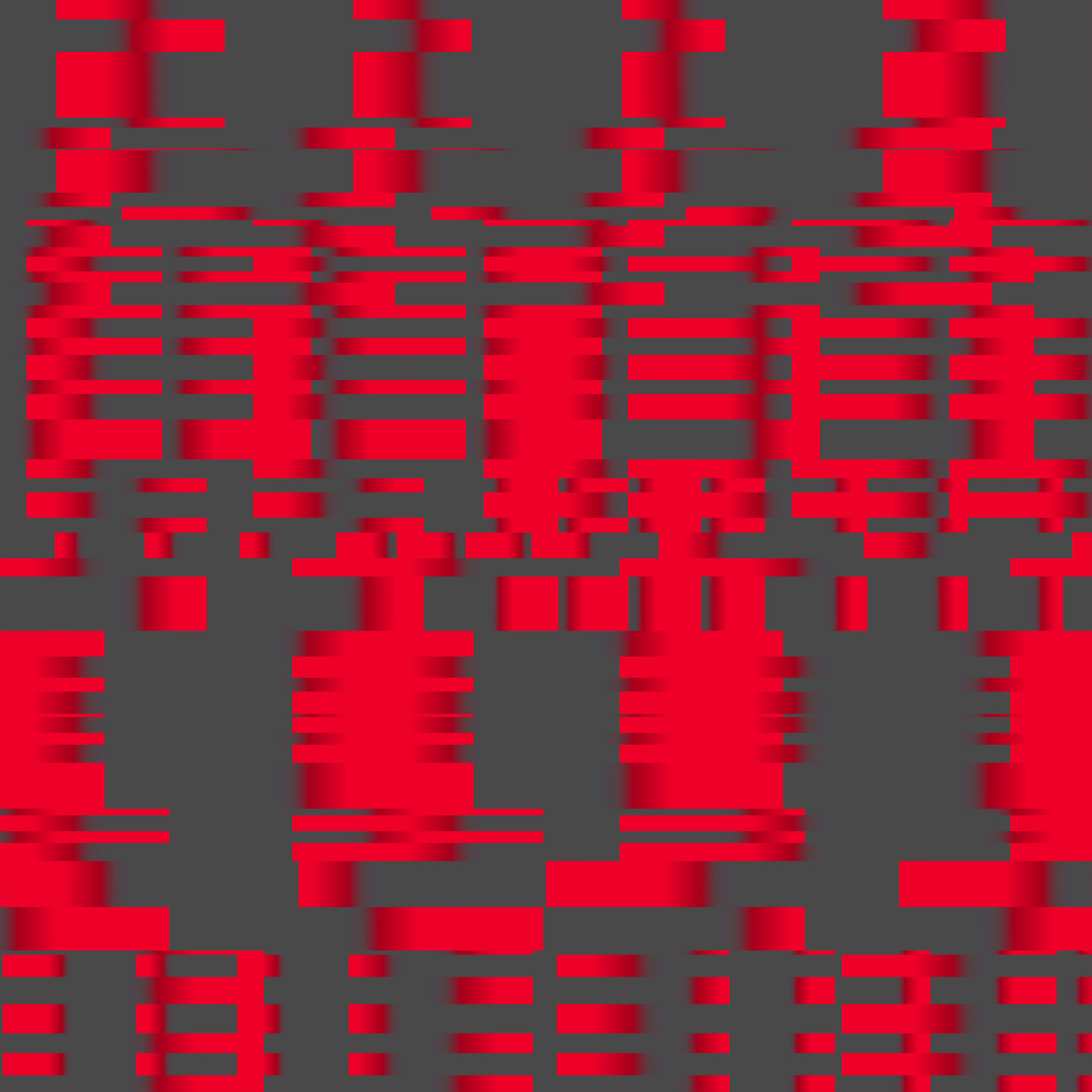 Nikola Dimitrov, Red Moved II, 2021, HD Metal Print auf Aluminium, 60 × 60 cm, Unikat