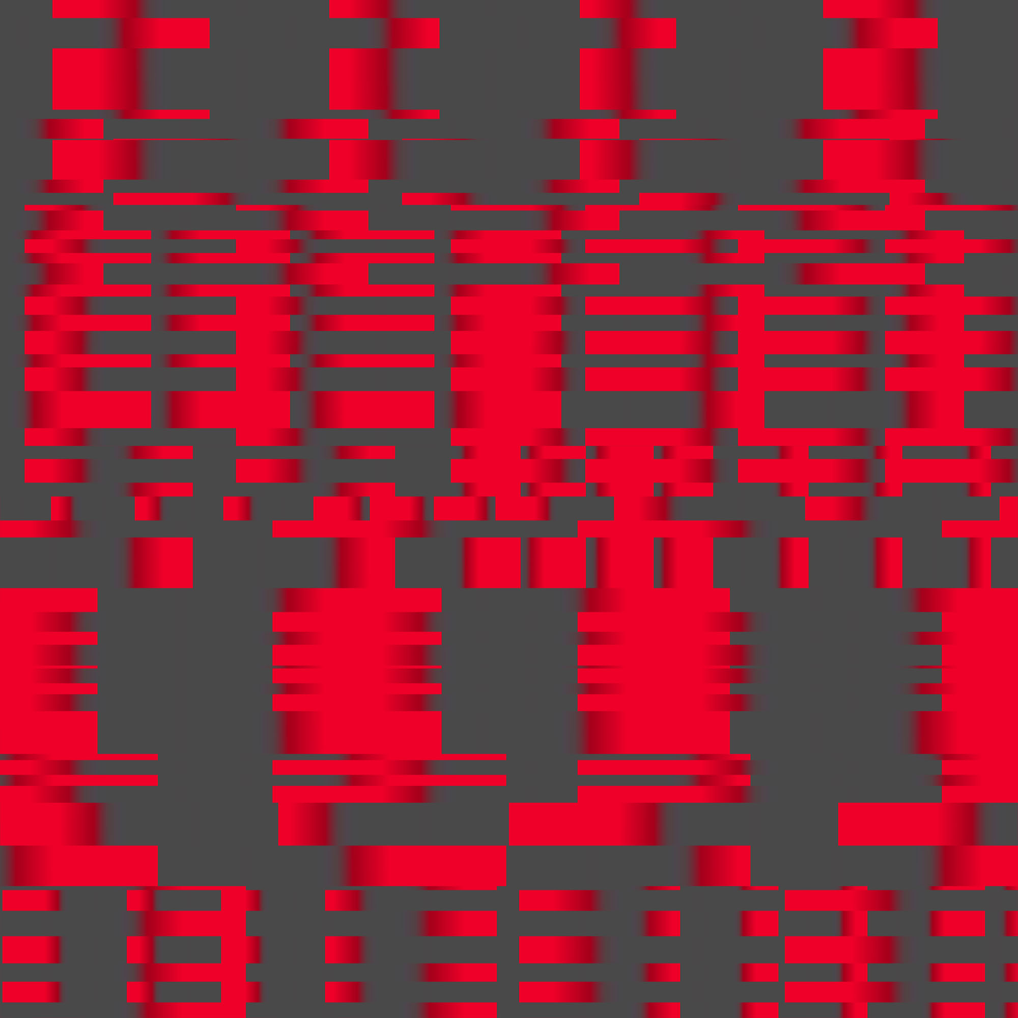 Nikola Dimitrov, Red Moved II, 2021, HD Metal Print auf Aluminium, 60  60 cm, Unikat