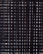 Nikola Dimitrov, Kleine Kompositionen II, 2010, Pigment, Bindemittel, Lösungsmittel auf Karton, 21 x 16,8 cm