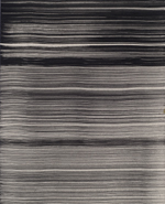 Nikola Dimitrov, Kleine Kompositionen I, 2010, Pigment, Bindemittel, Lösungsmittel auf Karton, 21 x 16,8 cm