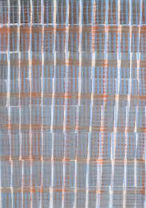 Nikola Dimitrov, Zoom III, 2010, Pigment, Bindemittel, Lösungsmittel auf Bütten, 59,4 x 42 cm