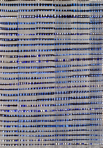 Nikola Dimitrov, Zoom III, 2010, Pigment, Bindemittel, Lösungsmittel auf Bütten, 59,4 x 42 cm