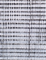 Nikola Dimitrov, Kleine Kompositionen III, 2011, Pigment, Bindemittel, Lösungsmittel auf Karton, 21 x 16,8 cm