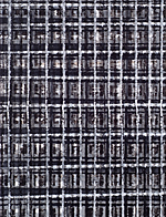 Nikola Dimitrov, Kleine Kompositionen III, 2011, Pigment, Bindemittel, Lösungsmittel auf Karton, 21 x 16,8 cm