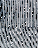 Nikola Dimitrov, Kleine Kompositionen III, 2011, Pigment, Bindemittel, Lösungsmittel auf Karton, 21 x 17 cm