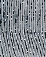 Nikola Dimitrov, Kleine Kompositionen V, 2012, Pigment, Bindemittel, Lösungsmittel auf Karton, 21 x 17 cm