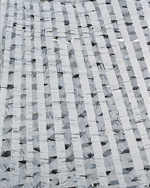 Nikola Dimitrov, Kleine Kompositionen V, 2012, Pigment, Bindemittel, Lösungsmittel auf Karton, 21 x 17 cm