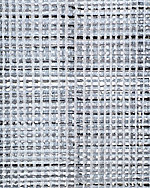 Nikola Dimitrov, Kleine Kompositionen V, 2012, Pigment, Bindemittel, Lösungsmittel auf Karton, 21 x 17 cm