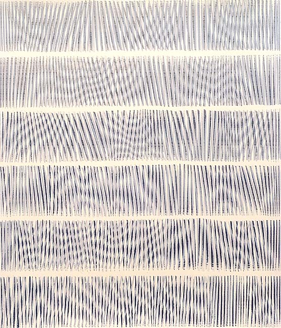 Nikola Dimitrov, Pierrot, 2012, Pigment, Bindemittel, Lösungsmittel auf Bütten, 105,5 x 89 cm