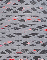 Nikola Dimitrov, Winterreise - Rast, 2012, Pigment, Bindemittel, Lösungsmittel auf Bütten, 22 x 17 cm