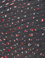 Nikola Dimitrov, Winterreise - Frühlingstraum, 2012, Pigment, Bindemittel, Lösungsmittel auf Bütten, 22 x 17 cm