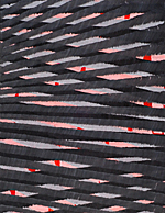 Nikola Dimitrov, Winterreise - Muth, 2012, Pigment, Bindemittel, Lösungsmittel auf Bütten, 22 x 17 cm