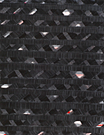 Nikola Dimitrov, Winterreise - Der Leiermann, 2012, Pigment, Bindemittel, Lösungsmittel auf Bütten, 22 x 17 cm