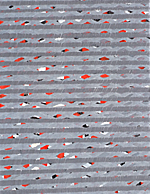 Nikola Dimitrov, zur Winterreise, 2012, Pigment, Bindemittel, Lösungsmittel auf Bütten, 22 x 17 cm