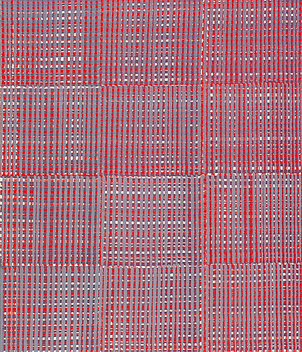 Nikola Dimitrov, FarbRäume, 2013, Pigmente, Bindemittel, Lösungsmittel auf Bütten, 42 x 52,5 cm