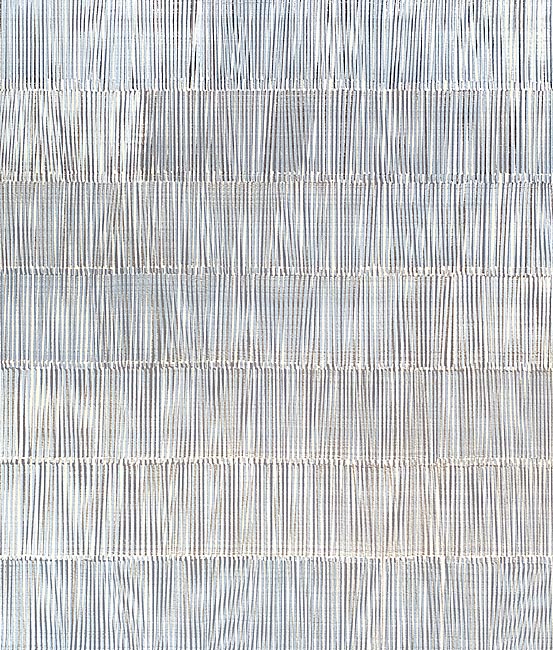 Nikola Dimitrov, KlangRäume, 2014, Pigment, Bindemittel, Lösungsmittel auf Bütten, 105,5 x 89 cm