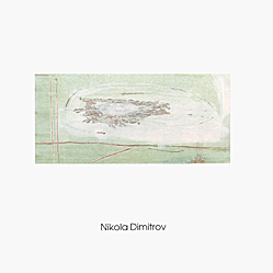 Nikola Dimitrov. Malerei. Ausstellungskatalog Galerie Marlies Hanstein, Saarbrcken 1996