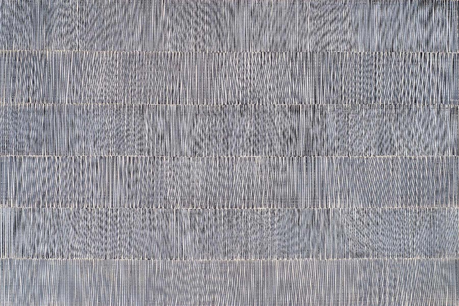 Nikola Dimitrov, Komposition I, 2011, Pigmente, Bindemittel, Lsungsmittel auf Leinwand, 120 x 180 cm