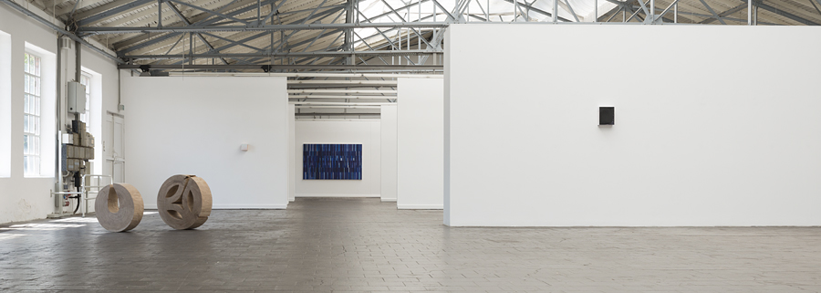 Ausstellung von Nikola Dimitrov, Gtz Sambale, Melanie Balsam-Parasole im Verein fr aktuelle Kunst / Ruhrgebiet e.V., Oberhausen