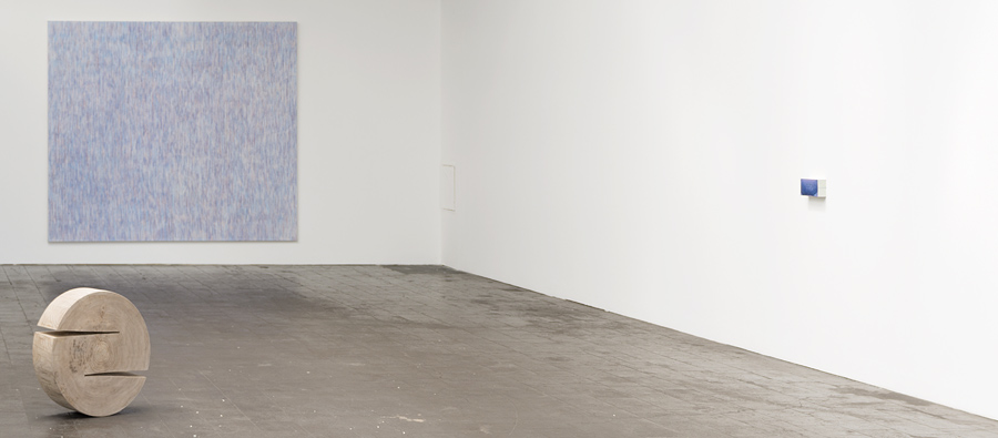 Ausstellung von Nikola Dimitrov, Gtz Sambale, Melanie Balsam-Parasole im Verein fr aktuelle Kunst / Ruhrgebiet e.V., Oberhausen