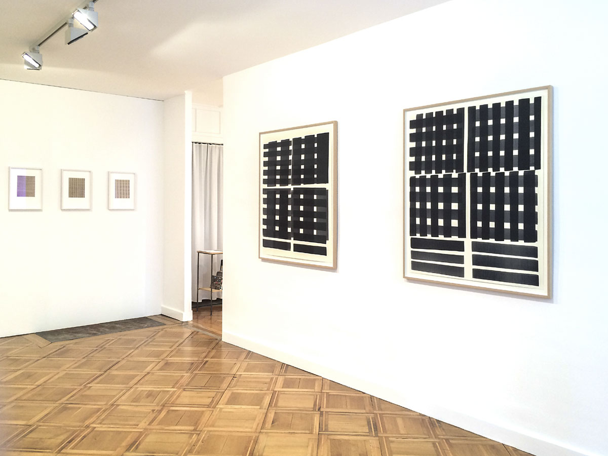 NIKOLA DIMITROV - respiration, Ausstellung in der Galerie Christoph Abbühl, Solothurn(CH)