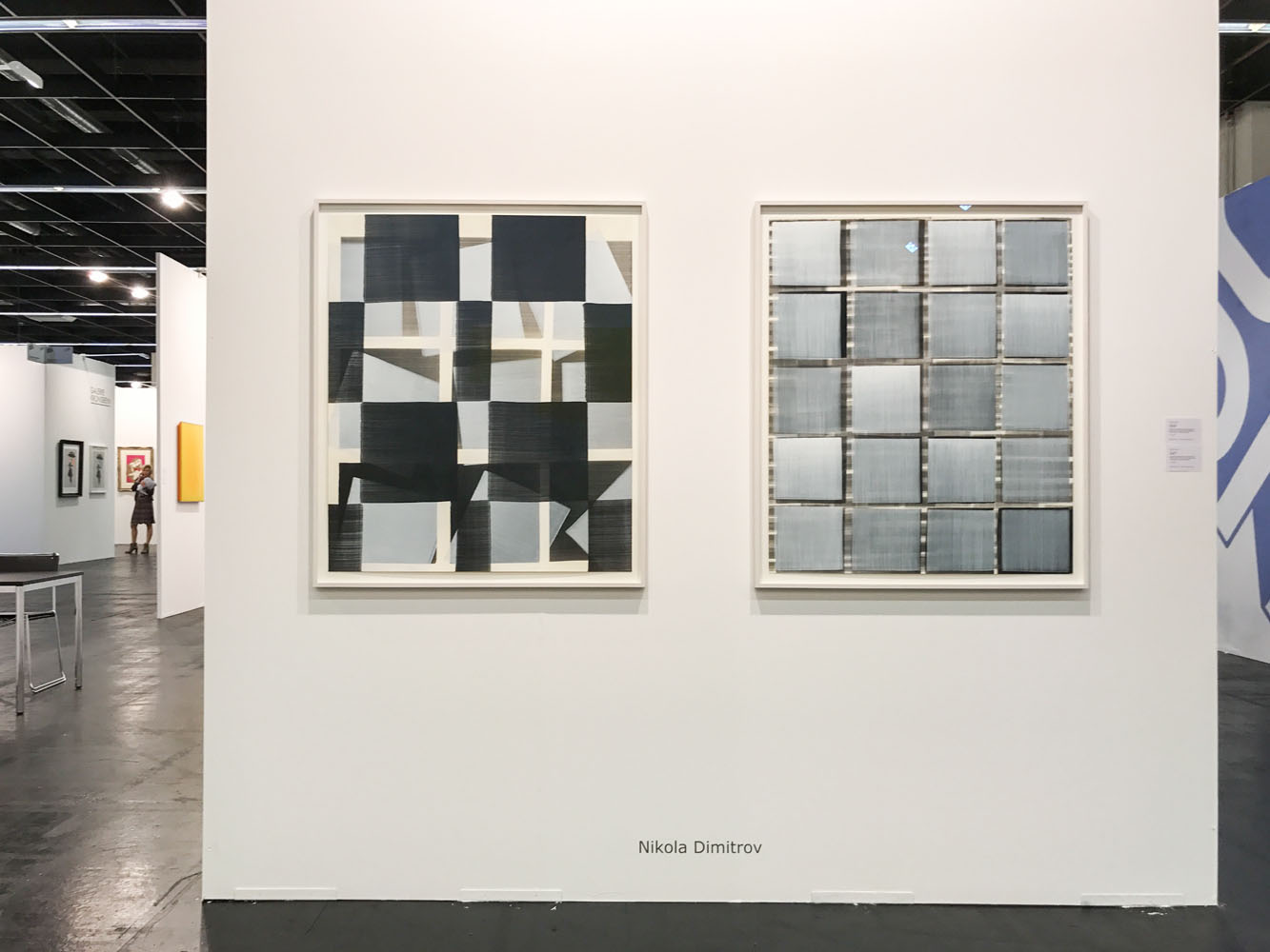 Galerie Fetzer zeigt Arbeiten auf der Art Fair Kln von Nicholas Bodde, Thomas Deyle, Nikola Dimitrov, YeunHi Kim, Bim Koehler, Pablo Picasso, Markus Strieder und Bernd Zimmer