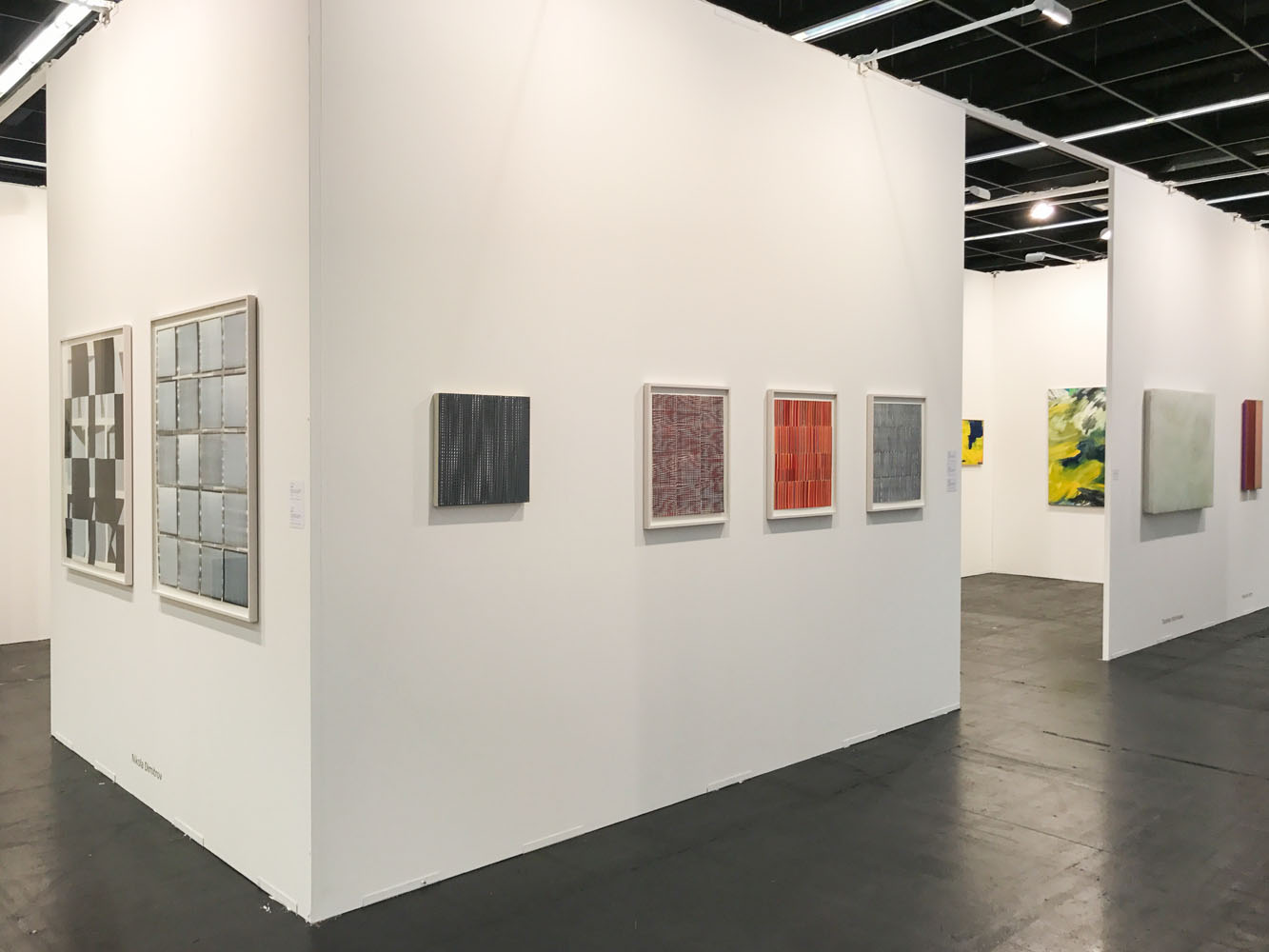 Galerie Fetzer zeigt Arbeiten auf der Art Fair Kln von Nicholas Bodde, Thomas Deyle, Nikola Dimitrov, YeunHi Kim, Bim Koehler, Pablo Picasso, Markus Strieder und Bernd Zimmer