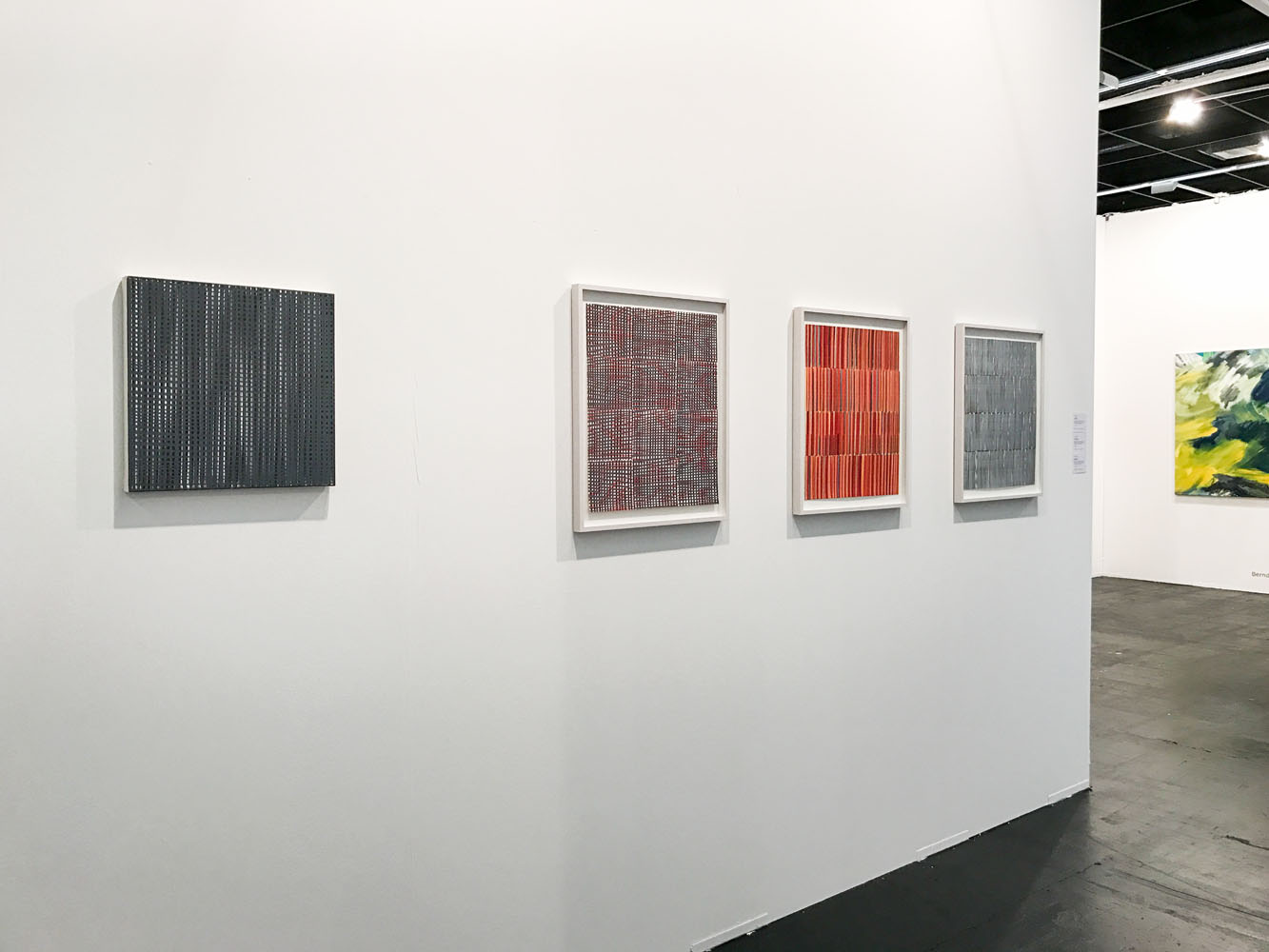 Galerie Fetzer zeigt Arbeiten auf der Art Fair Kln von Nicholas Bodde, Thomas Deyle, Nikola Dimitrov, YeunHi Kim, Bim Koehler, Pablo Picasso, Markus Strieder und Bernd Zimmer