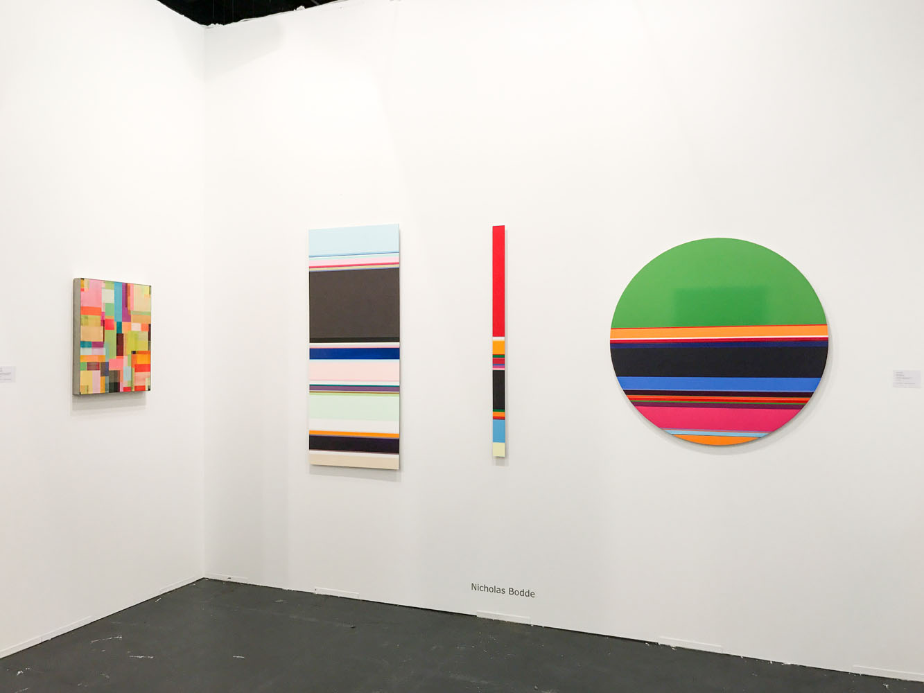 Galerie Fetzer zeigt Arbeiten auf der Art Fair Köln von Nicholas Bodde, Thomas Deyle, Nikola Dimitrov, YeunHi Kim, Bim Koehler, Pablo Picasso, Markus Strieder und Bernd Zimmer