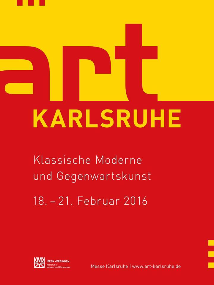 Galerie Fetzer zeigt auf der art Karlsruhe vom 18. - 21. Februar 2016 in Halle 3 Stand H01 Arbeiten von Nicholas Bodde, Thomas Deyle, Nikola Dimitrov, YeunHi Kim, Bim Koehler, Markus Strieder, Bernd Zimmer und Pablo Picasso