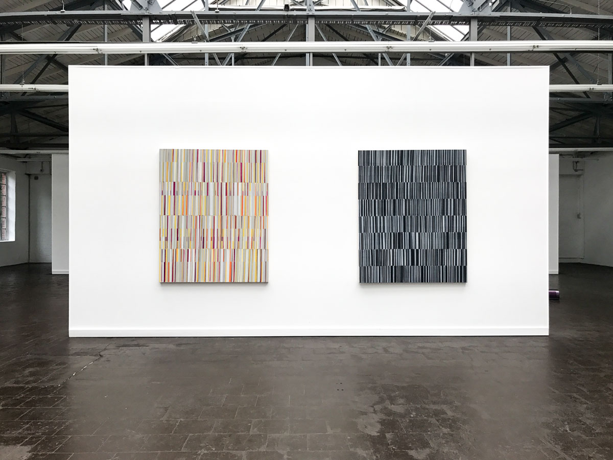 Nikola Dimitrov / Members Please - Gruppenausstellung im Verein fr aktuelle Kunst / Ruhrgebiet e.V.