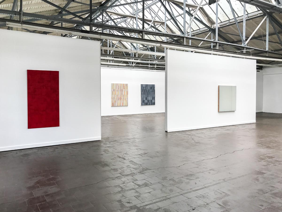Nikola Dimitrov / Members Please - Gruppenausstellung im Verein fr aktuelle Kunst / Ruhrgebiet e.V.