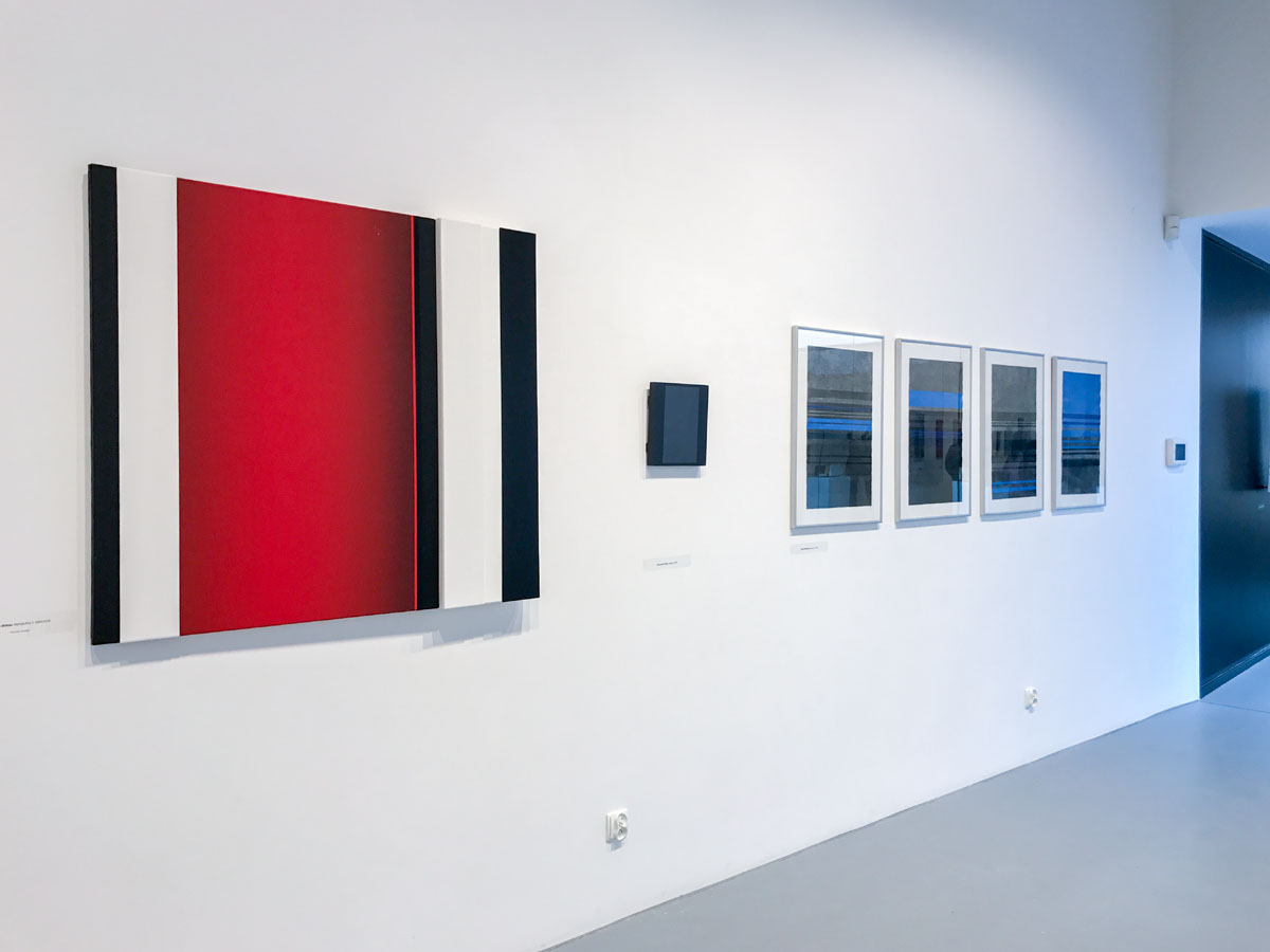 Kunst und berzeitliche Werte, Mazowieckie Centrum Sztuki Wsplczesnej ELEKTROWNIA, Kurator: Bozena Kowalska
