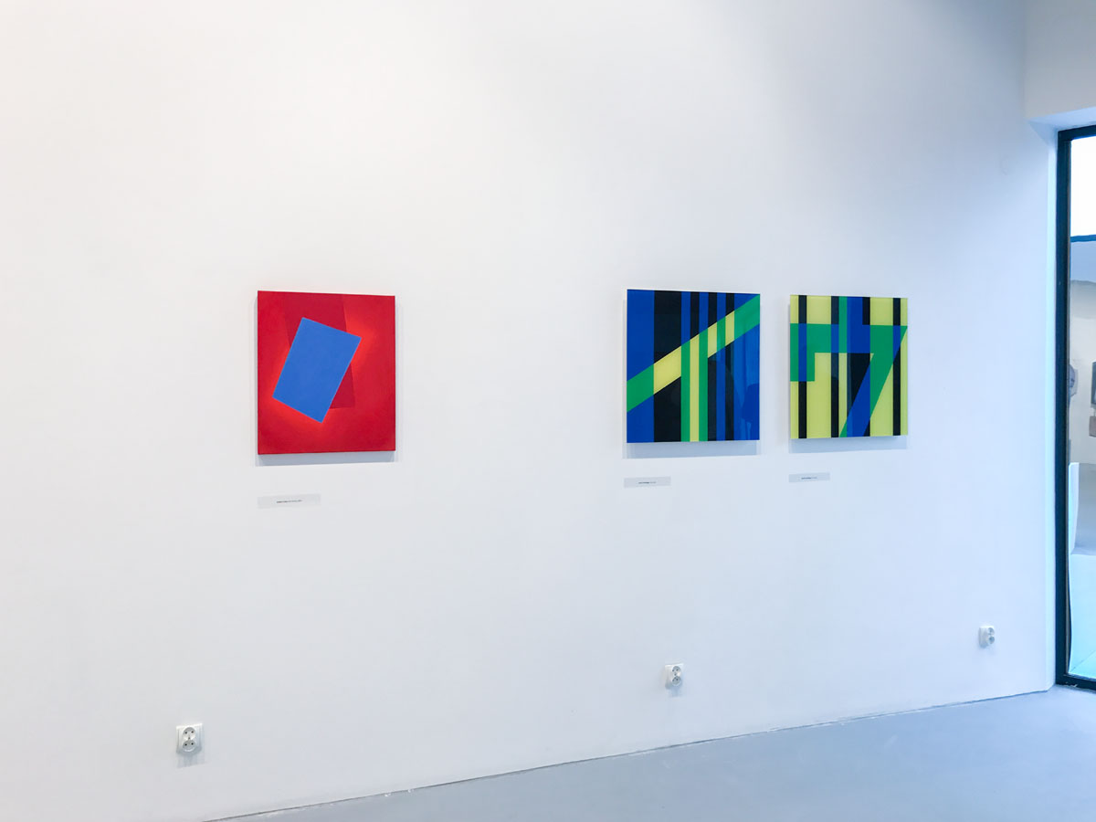 Kunst und berzeitliche Werte, Mazowieckie Centrum Sztuki Wsplczesnej ELEKTROWNIA, Kurator: Bozena Kowalska