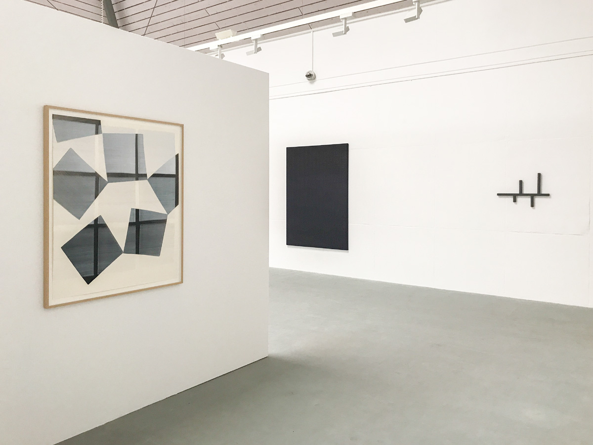 Nikola Dimitrov, Friedhelm Falke, Ekkehard Neumann, Sigrn lafsdttir, Elly Valk-Verheijen, Annette Wesseling - Different Echoes im Museum Sankt Wendel