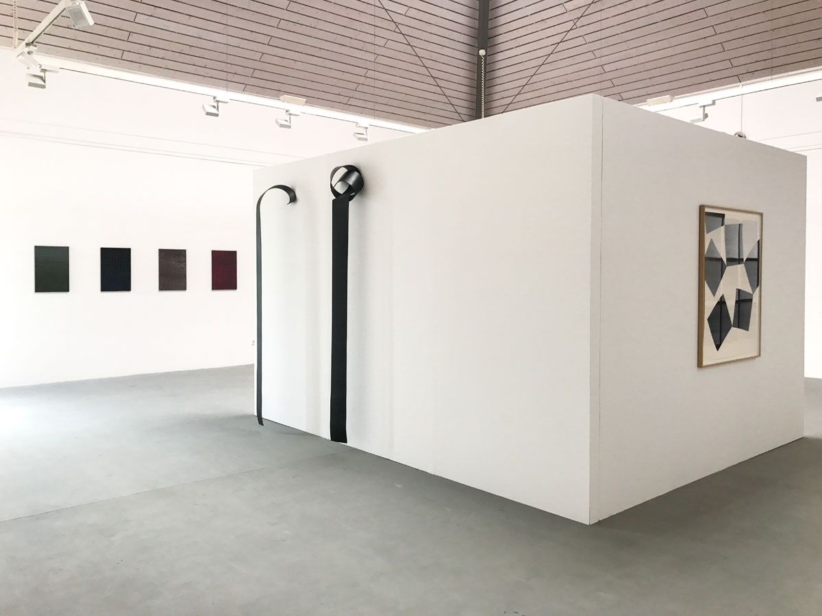 Nikola Dimitrov, Friedhelm Falke, Ekkehard Neumann, Sigrn lafsdttir, Elly Valk-Verheijen, Annette Wesseling - Different Echoes im Museum Sankt Wendel