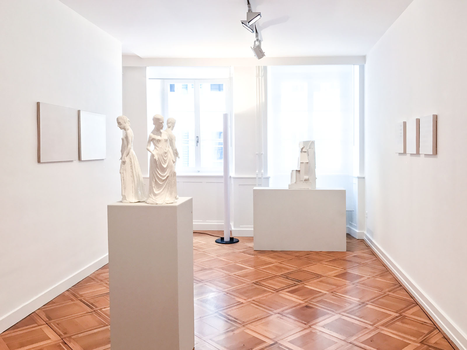Arnold Annen, Verena Baumann, Michael Cleff, Daphne Corregan, Gundi Dietz, Nikola Dimitrov, Violette Fassbaender, Sonya Friedrich, Annatina Graf, Susan Hodel, Simon Horn, Audrius Janusonis, Dorothee Joachim, Doris Kaiser, Yeunhi Kim, Harald Krner, Kumiko Kurachi,Rudy Lanjouw, Susanne Lyner, Jean Maubouls, Jrg Mollet, Johannes Nagel, Sasha Pichushkin, Valda Podkalne, Sarah Pschorn, Takashi Suzuki, Johan Tahon, Akio Takamori, Ursus A. Winiger, Thomas Woodtli