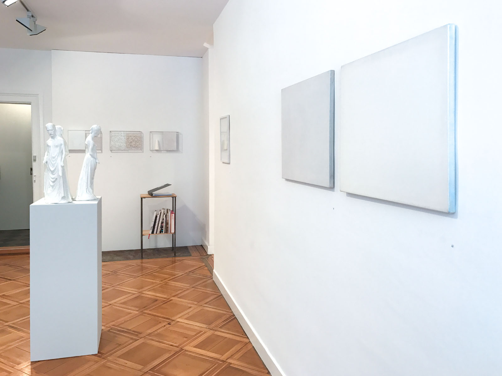 Arnold Annen, Verena Baumann, Michael Cleff, Daphne Corregan, Gundi Dietz, Nikola Dimitrov, Violette Fassbaender, Sonya Friedrich, Annatina Graf, Susan Hodel, Simon Horn, Audrius Janusonis, Dorothee Joachim, Doris Kaiser, Yeunhi Kim, Harald Krner, Kumiko Kurachi,Rudy Lanjouw, Susanne Lyner, Jean Maubouls, Jrg Mollet, Johannes Nagel, Sasha Pichushkin, Valda Podkalne, Sarah Pschorn, Takashi Suzuki, Johan Tahon, Akio Takamori, Ursus A. Winiger, Thomas Woodtli