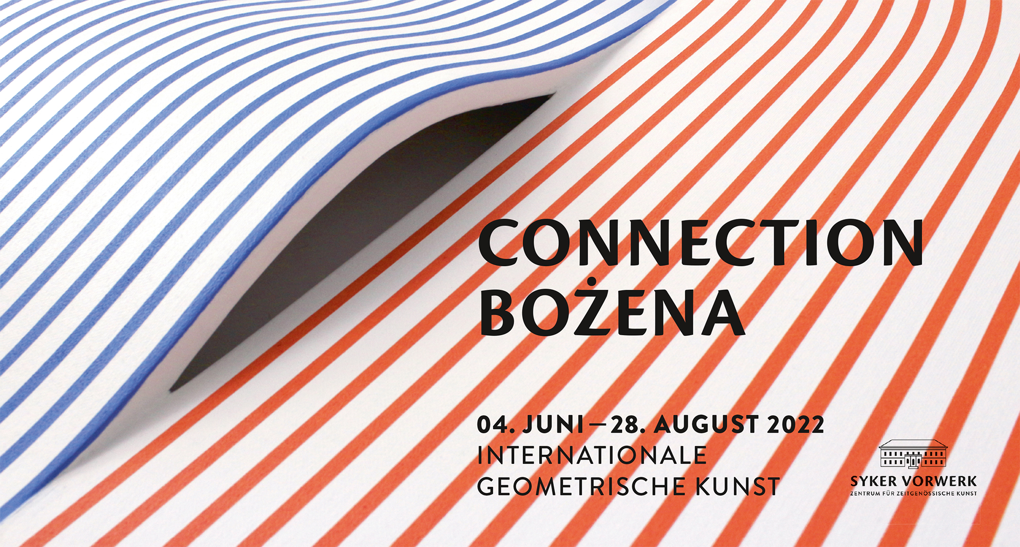 Connection Bozena - Syker Vorwerk