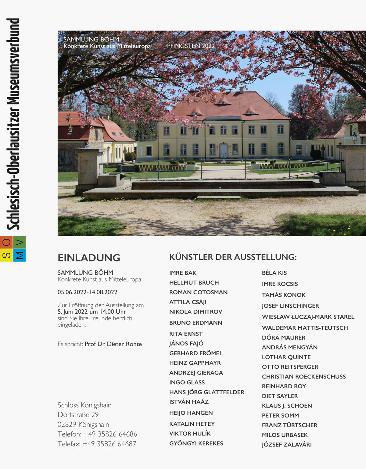 Different Echoes / Kolvenburg, Billerbeck zeigt Arbeiten von Nikola Dimitrov, Friedhelm Falke, Ekkehard Neumann, Sigrn lafsdttir, Gtz Sambale, Elly Valk-Verheijen, Annette Wesseling