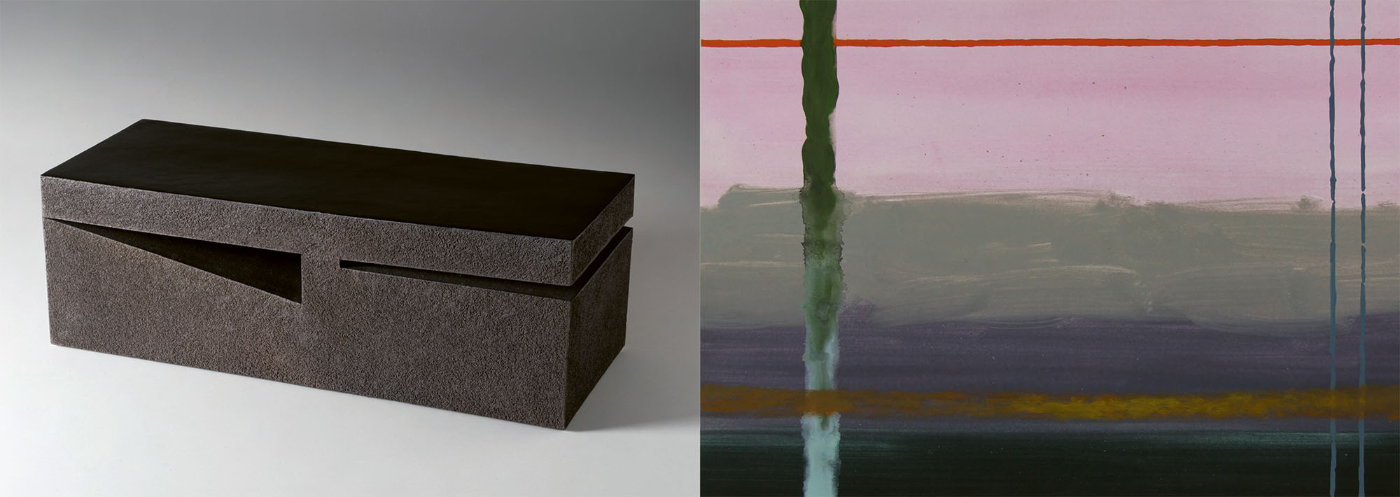 Fundus, Galerie Christoph Abbhl und Kunstforum Solothurn (CH)